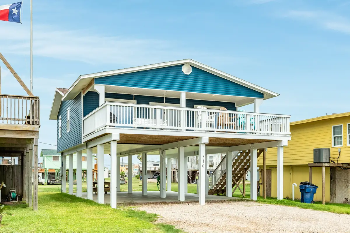 310 Parkview Road, Surfside Beach, TX 77541 - #1