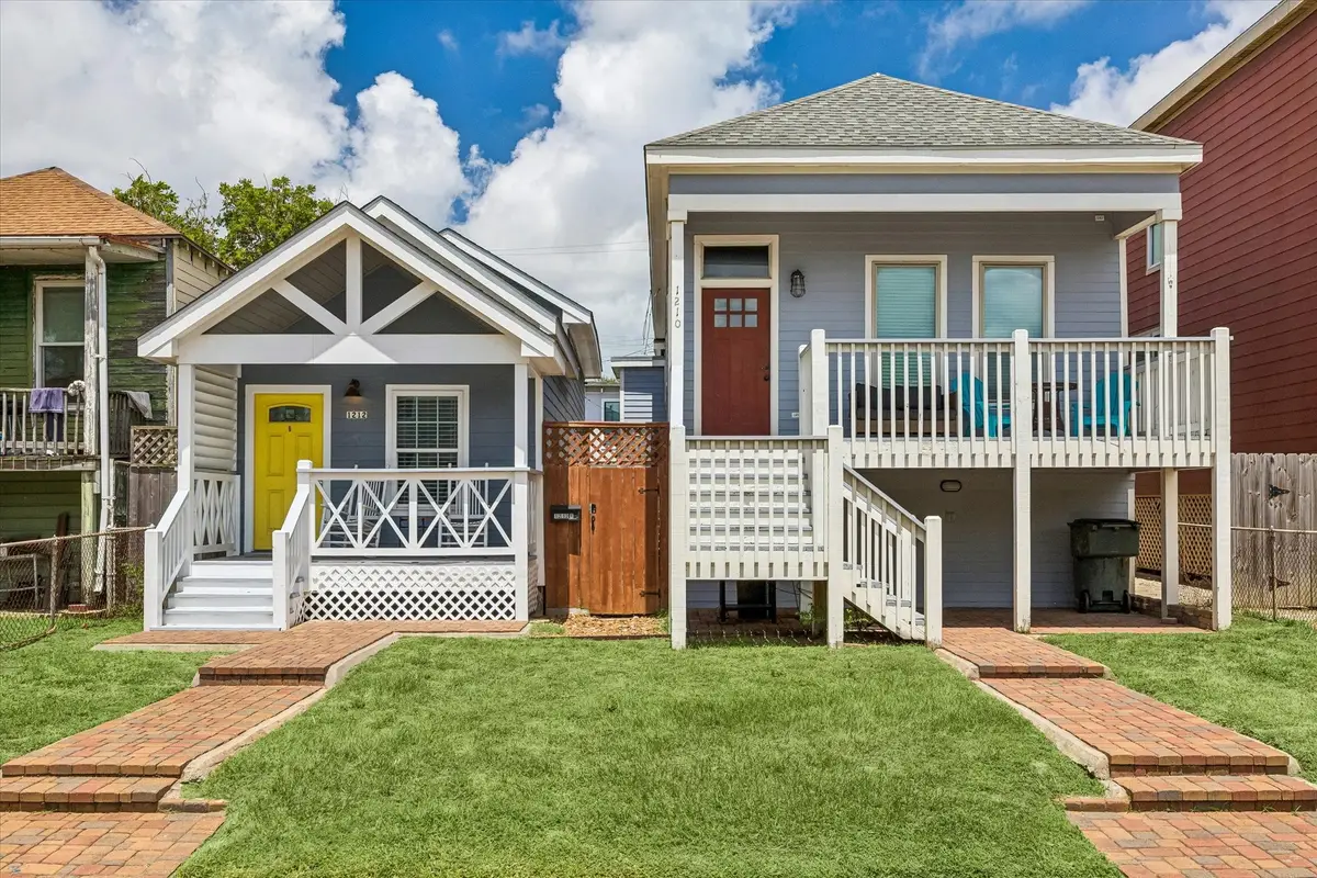 1210 Avenue M, Galveston, TX 77550 - #1