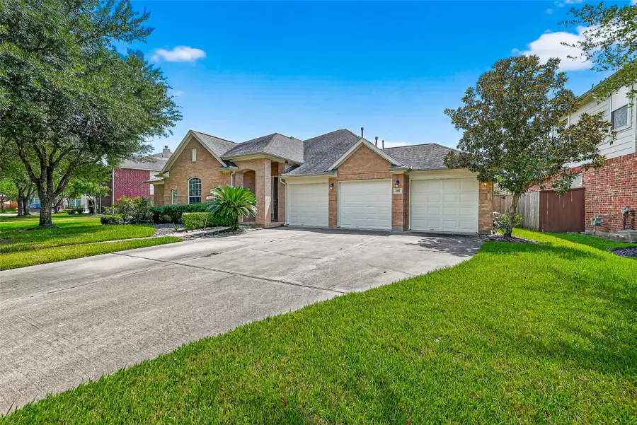 1907 Lakeside Crossing, Katy, TX 77494 - Image #3