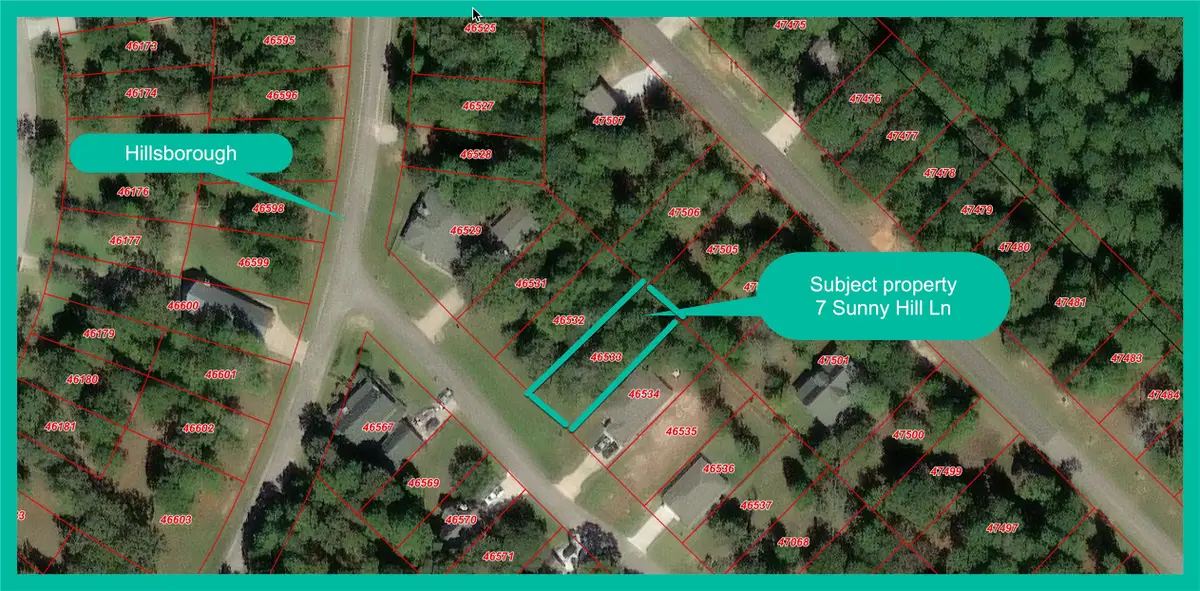 7 Sunny Hill Drive, Huntsville, TX 77340 - #1