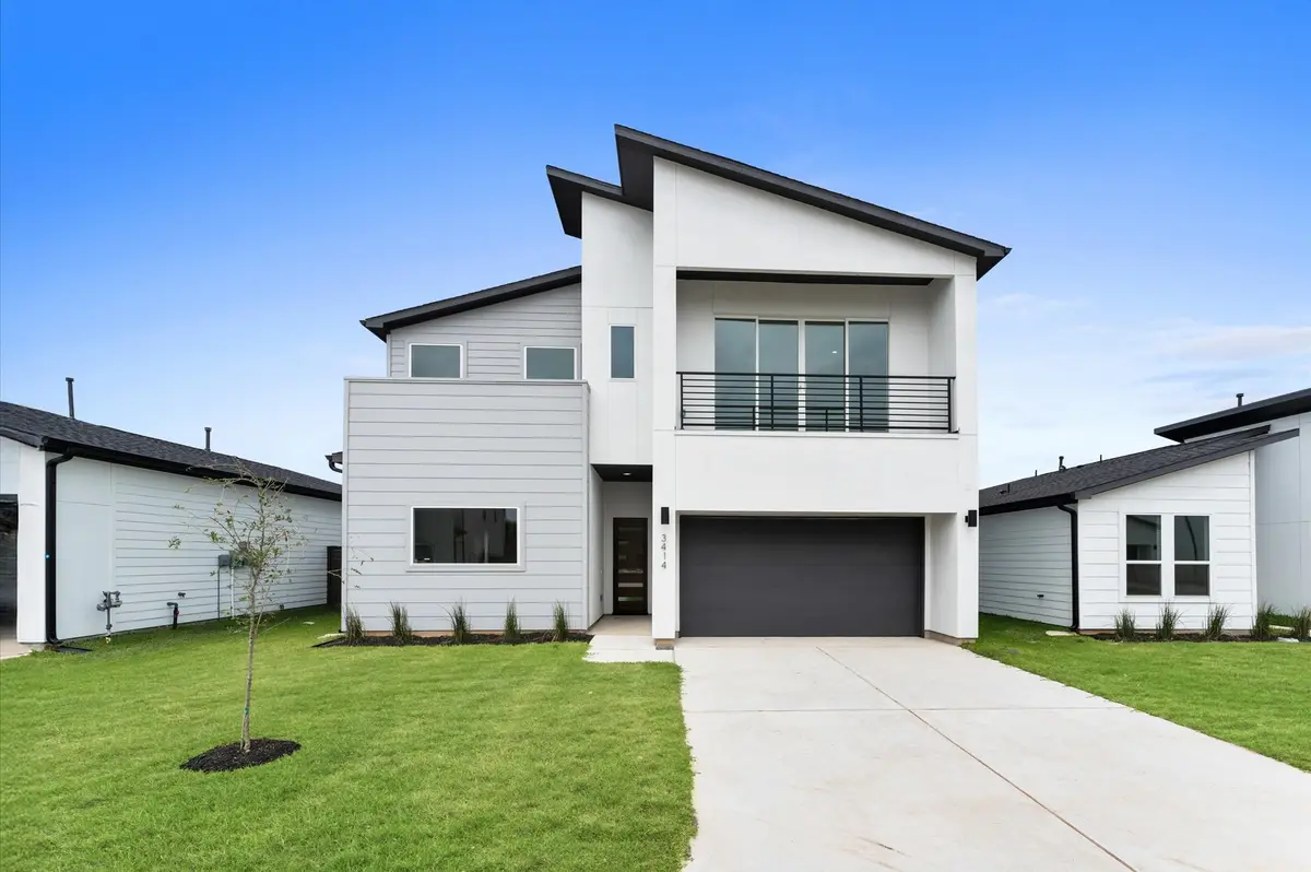 3414 Garden Oaks Street, Missouri City, TX 77459 - #1