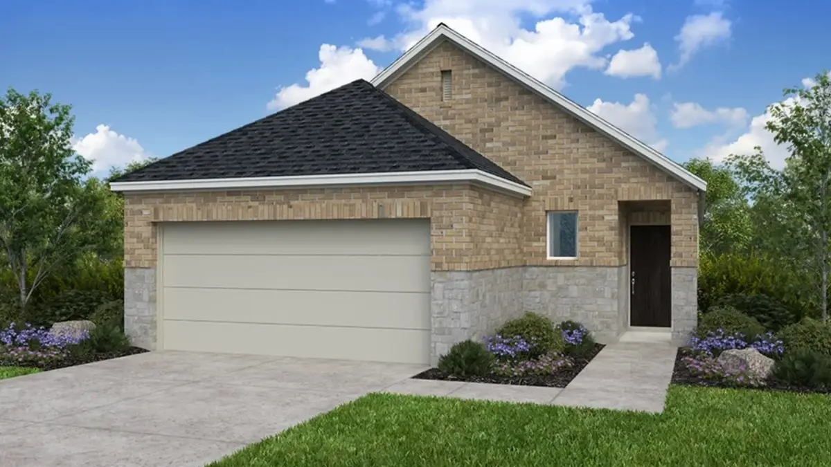 9314 Willowbank Gap Lane, Cypress, TX 77433 - #1