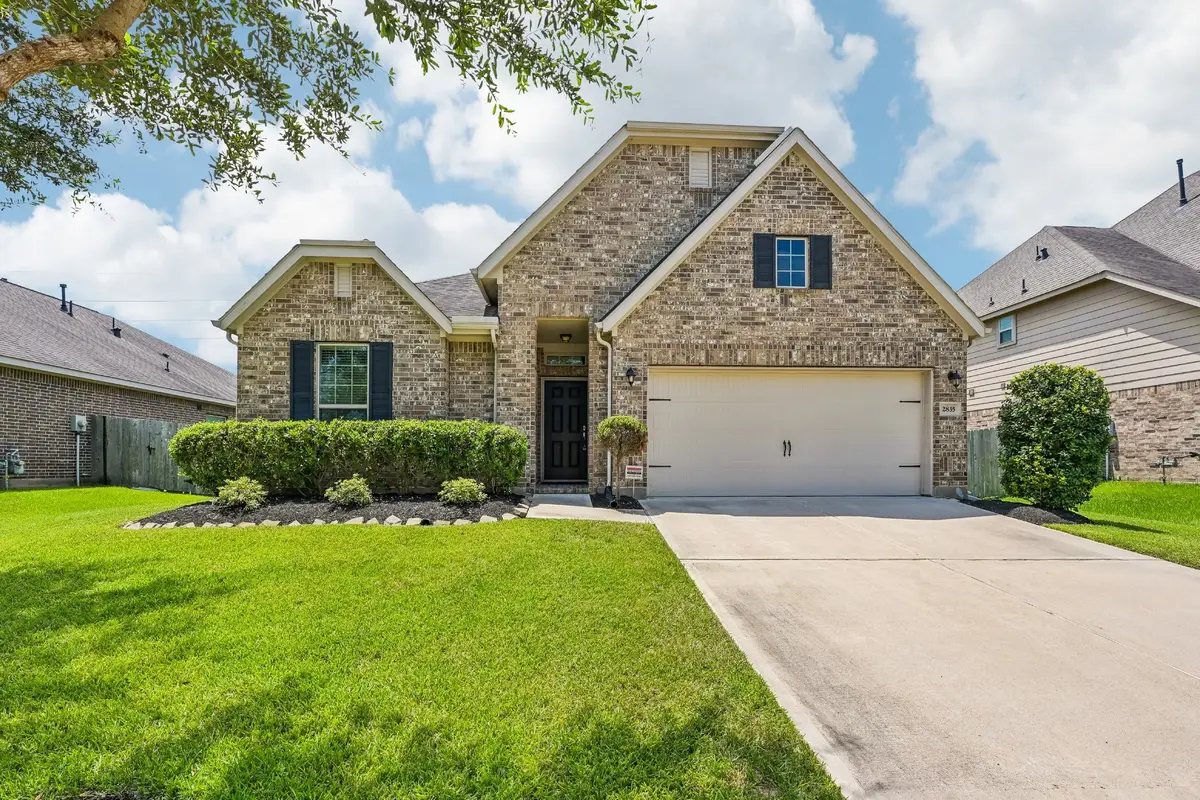2835 Wimberly Knoll Lane, Richmond, TX 77406 - #1