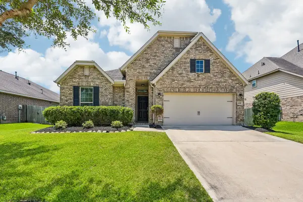 2835 Wimberly Knoll Lane, Richmond, TX 77406