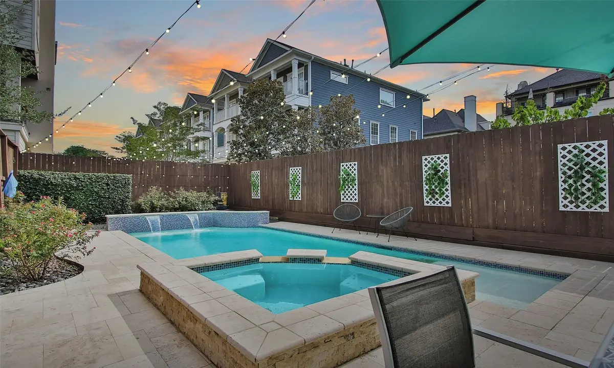 1330 W 25th Street #C, Houston, TX 77008 - #1