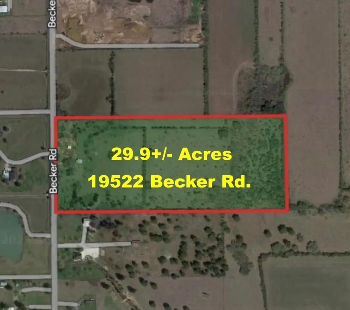 19522 Becker Road, Hockley, TX 77447 - Image #1