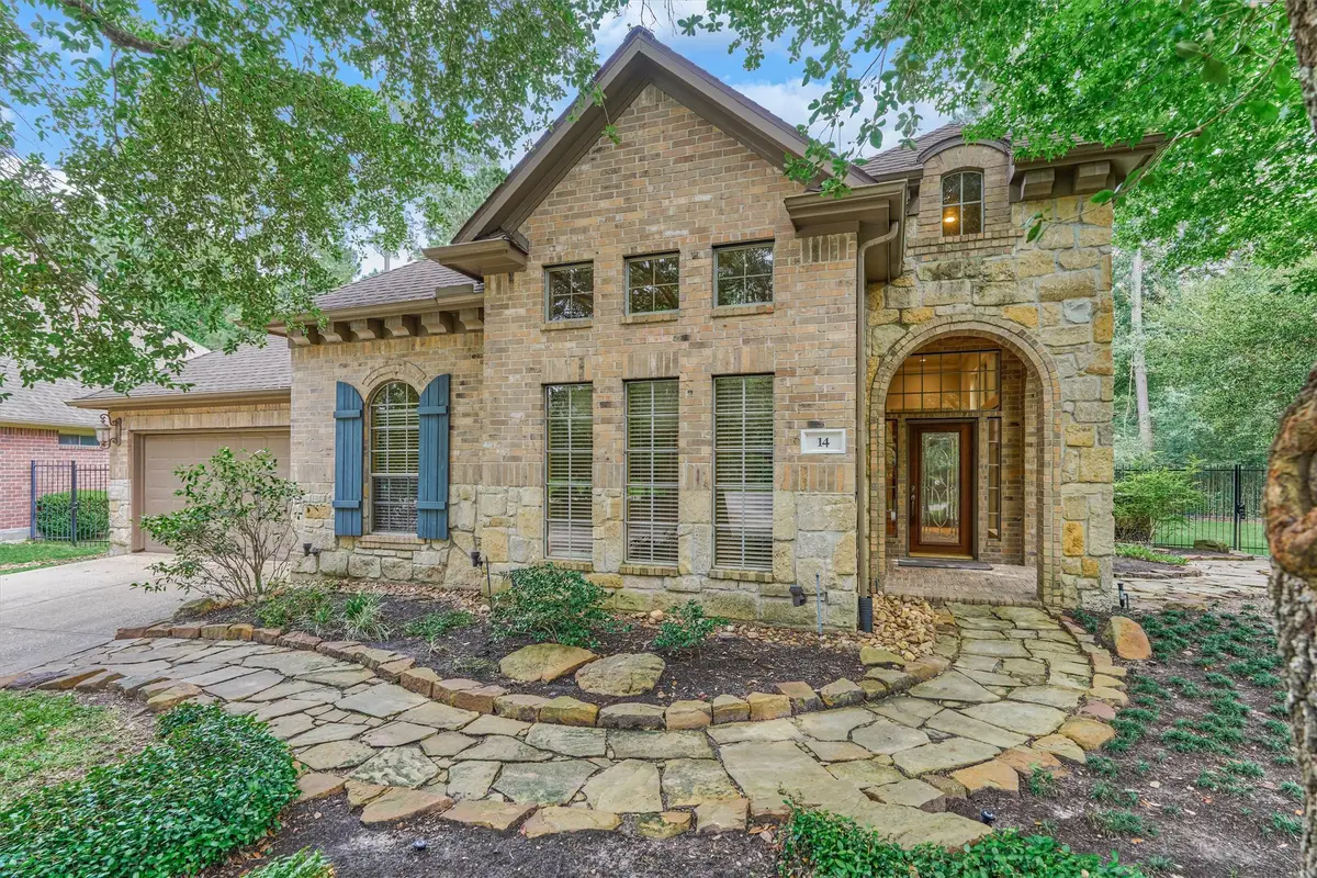14 Mystic Pines Court, The Woodlands, TX 77382 - #1