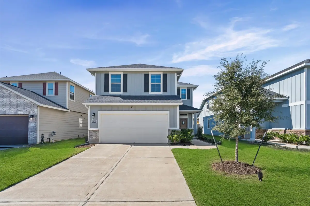 5343 Marisol Cove Drive, Katy, TX 77493 - Image #1