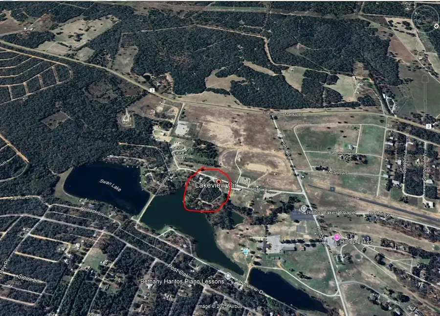 00 (Lot 5 and 6) Lakeview Circle, Normangee, TX 77871 - Image #2