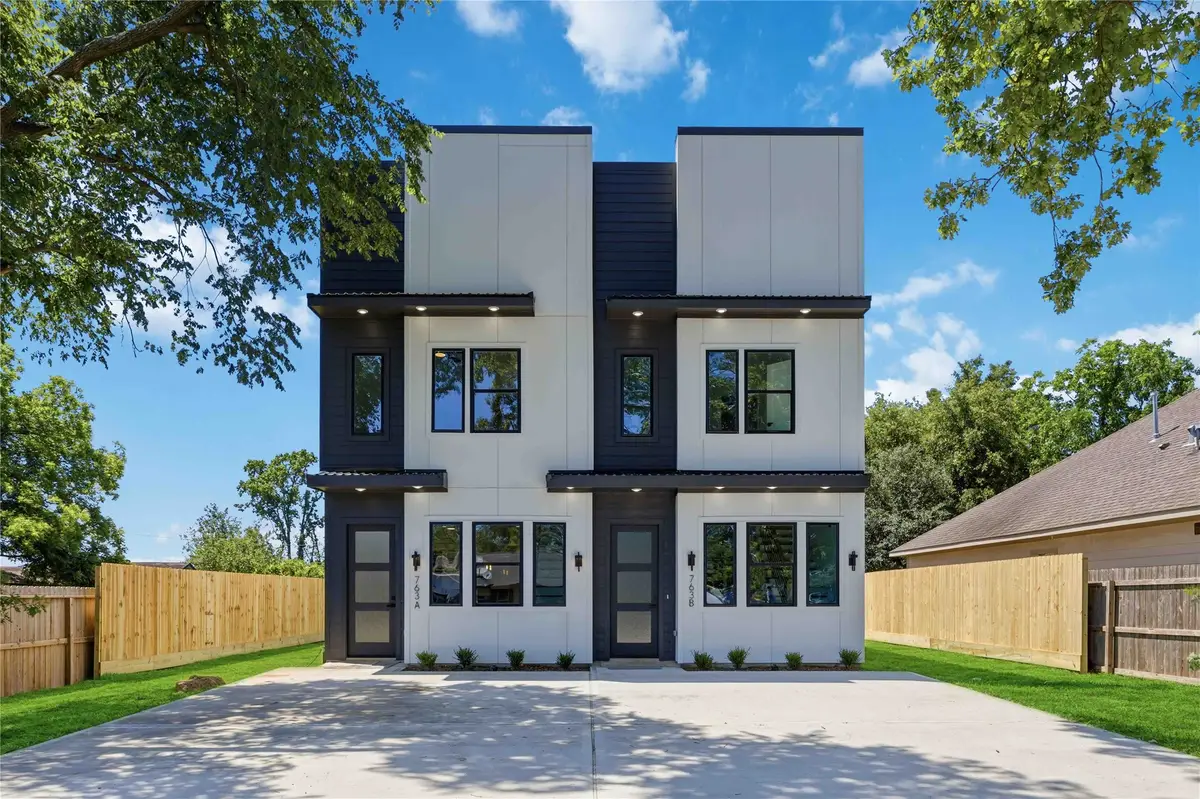 763 Fair Street, Houston, TX 77088 - #1