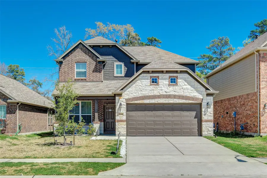 2293 Garden Square Path, Spring, TX 77386 - #2
