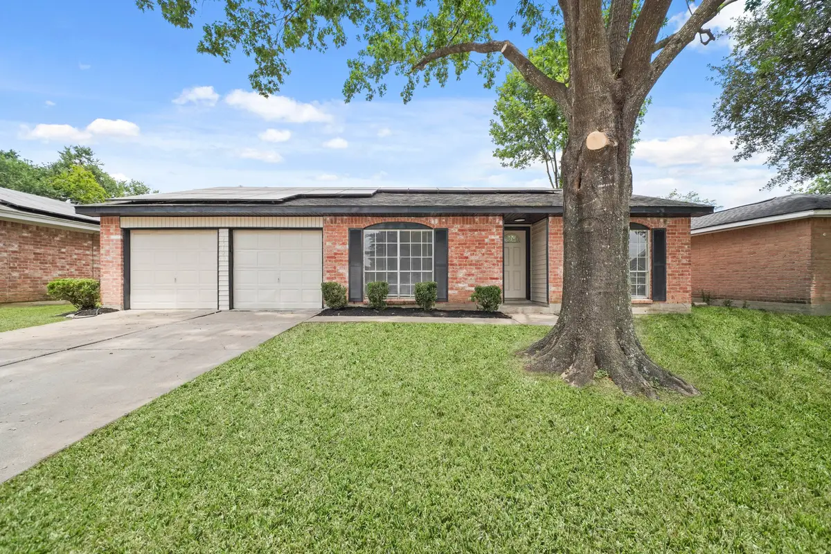 7602 Silent Wood Lane, Houston, TX 77086 - Image #1