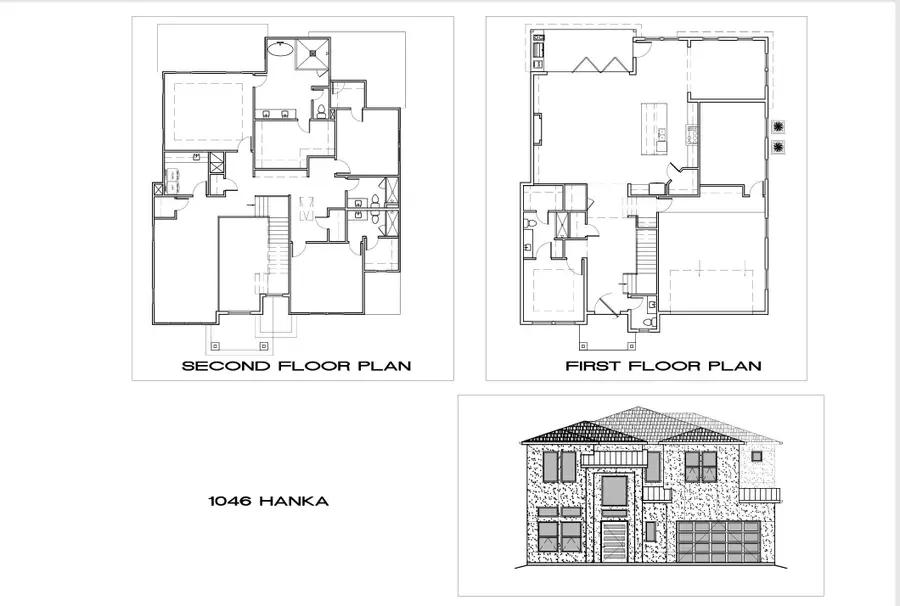 1046 Hanka Drive, Houston, TX 77080 - #2