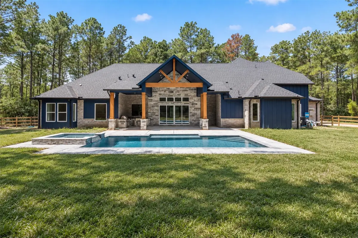 15646 Forest Grove Drive, Willis, TX 77378 - #1