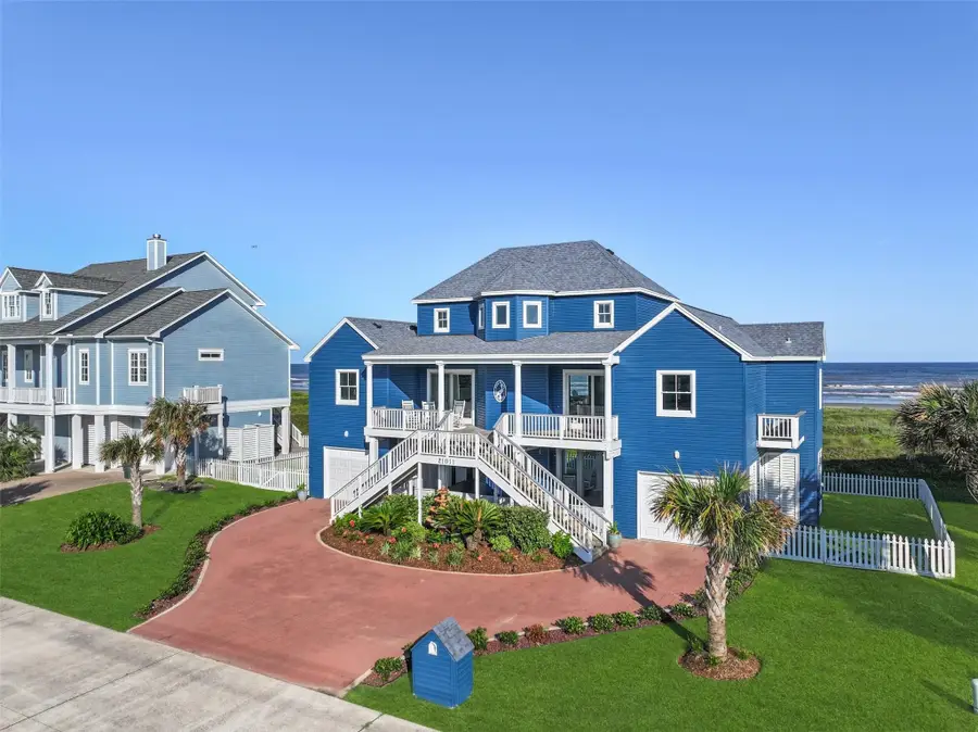 21011 W Sand Hill Drive, Galveston, TX 77554 - #3