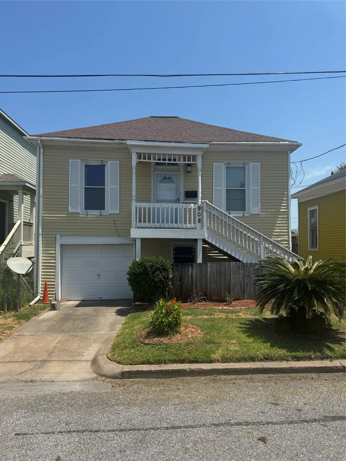 908 34th Street, Galveston, TX 77550 - #1