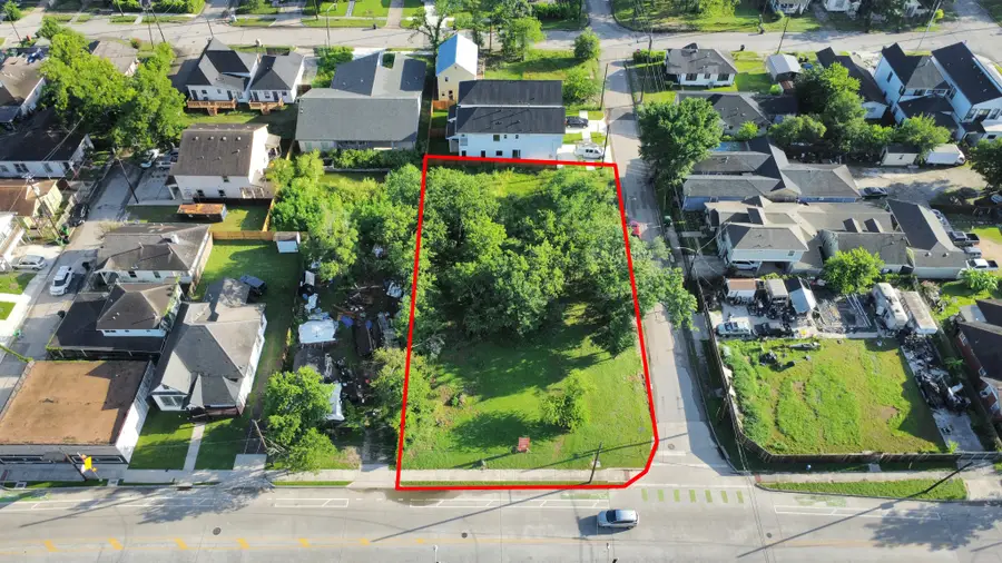 2319 Lorraine Street, Houston, TX 77026 - #2