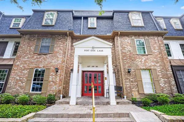 361 N Post Oak Lane #138, Houston, TX 77024