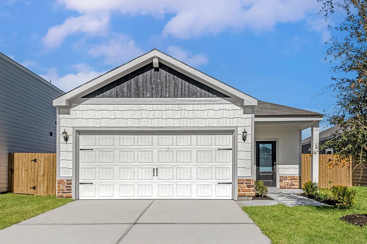 8207 Burnt Orchid Drive, Houston, TX 77016 - #1