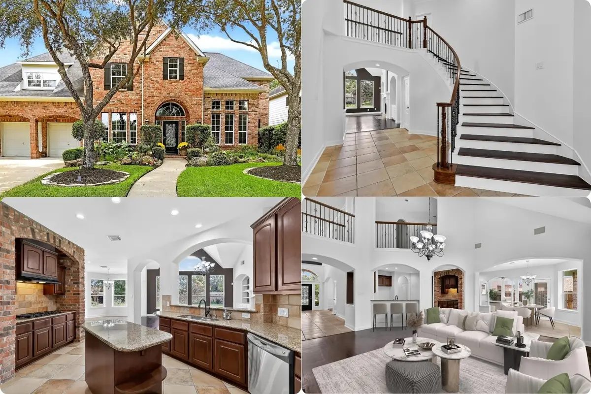 26615 Granite Knoll Lane, Cypress, TX 77433 - #1