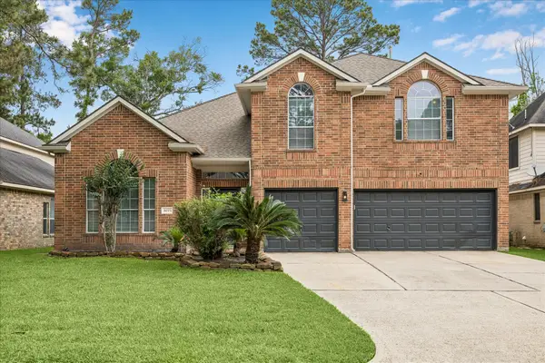 8015 Silver Lure Drive, Humble, TX 77346
