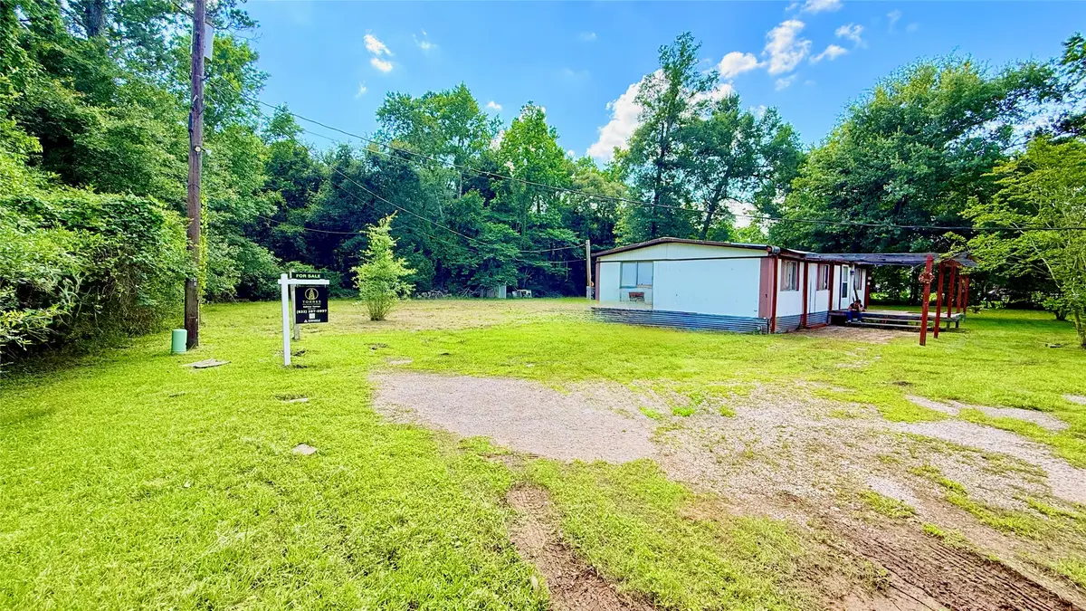 833 Beach Airport Road, Conroe, TX 77301 - #1