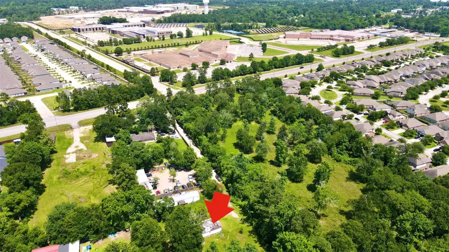 833 Beach Airport Road, Conroe, TX 77301 - #3