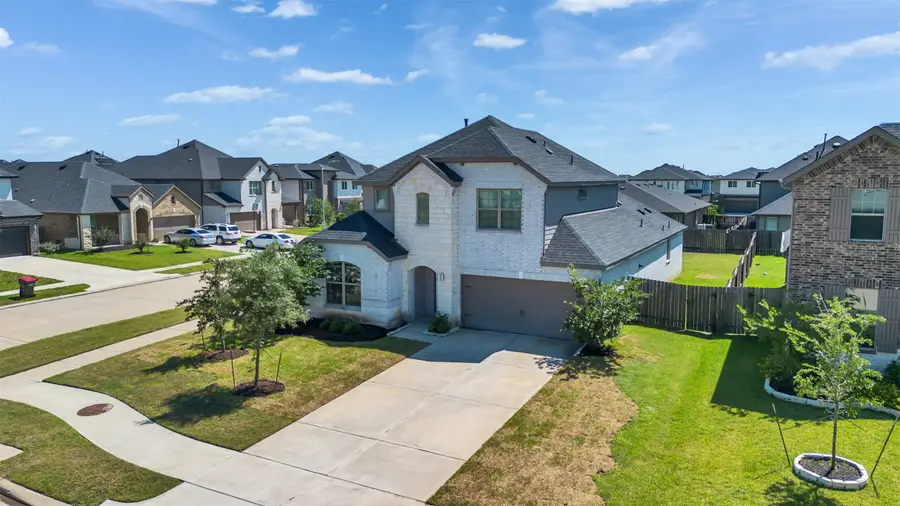 3303 Polk Creek Drive, Katy, TX 77494 - #3
