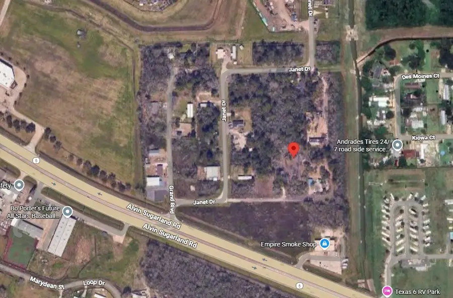 5923 & 5927 Hazel Dr, Rosharon, TX 77583 - Image #3