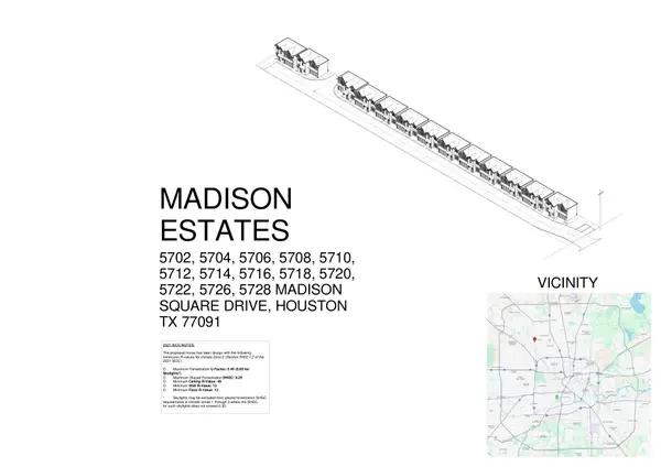 3318 Paul Quinn Street, Houston, TX 77091