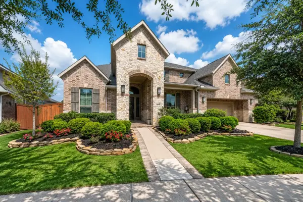 6539 Woodleaf Lake Loop, Katy, TX 77493