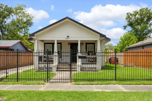 4307 Beggs Street, Houston, TX 77009