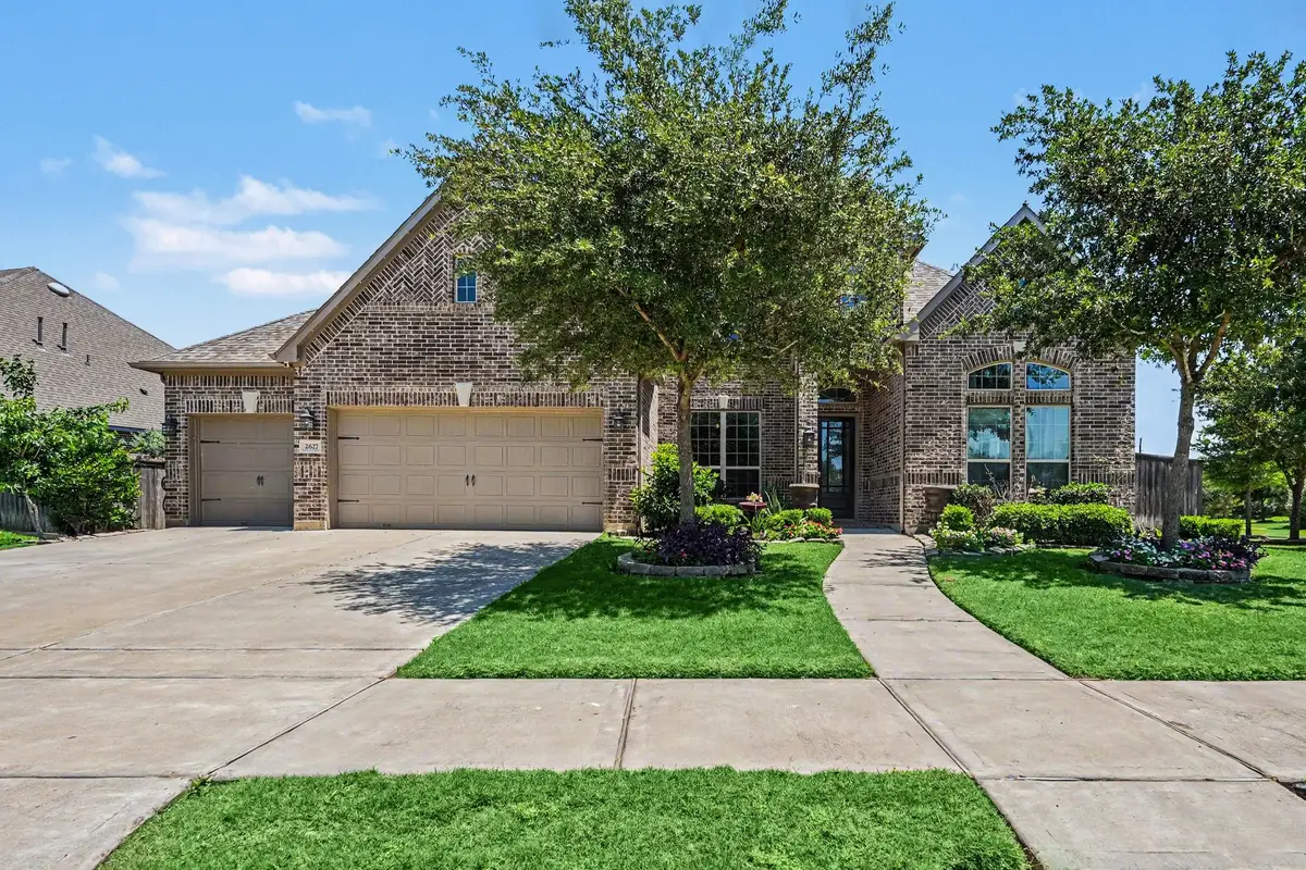 2627 Petunia Valley Drive, Brookshire, TX 77423 - #1