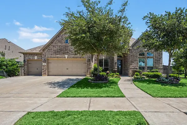 2627 Petunia Valley Drive, Brookshire, TX 77423