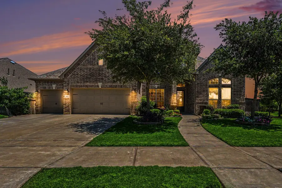 2627 Petunia Valley Drive, Brookshire, TX 77423 - #2