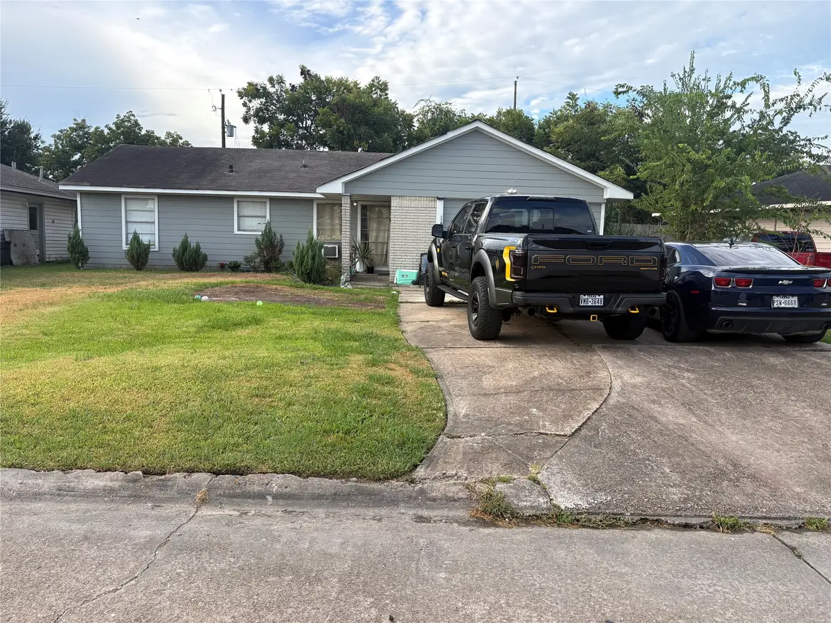 11506 Lord Street, Houston, TX 77029 - #1