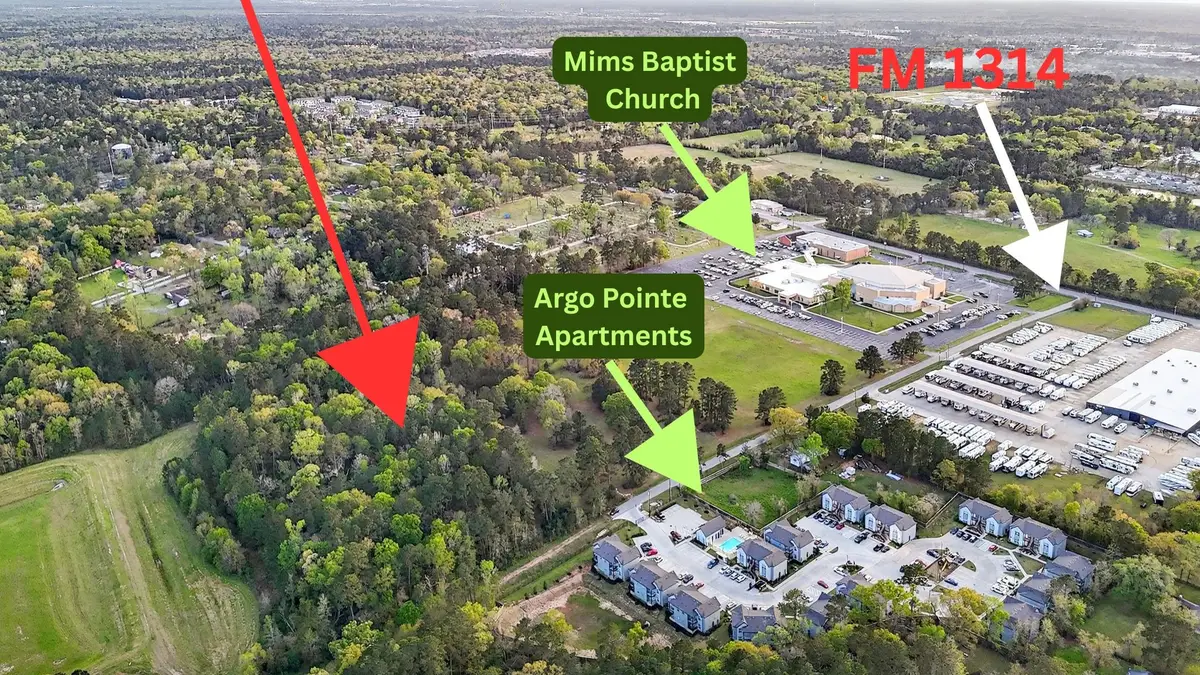 00 Argo, Conroe, TX 77301 - #1