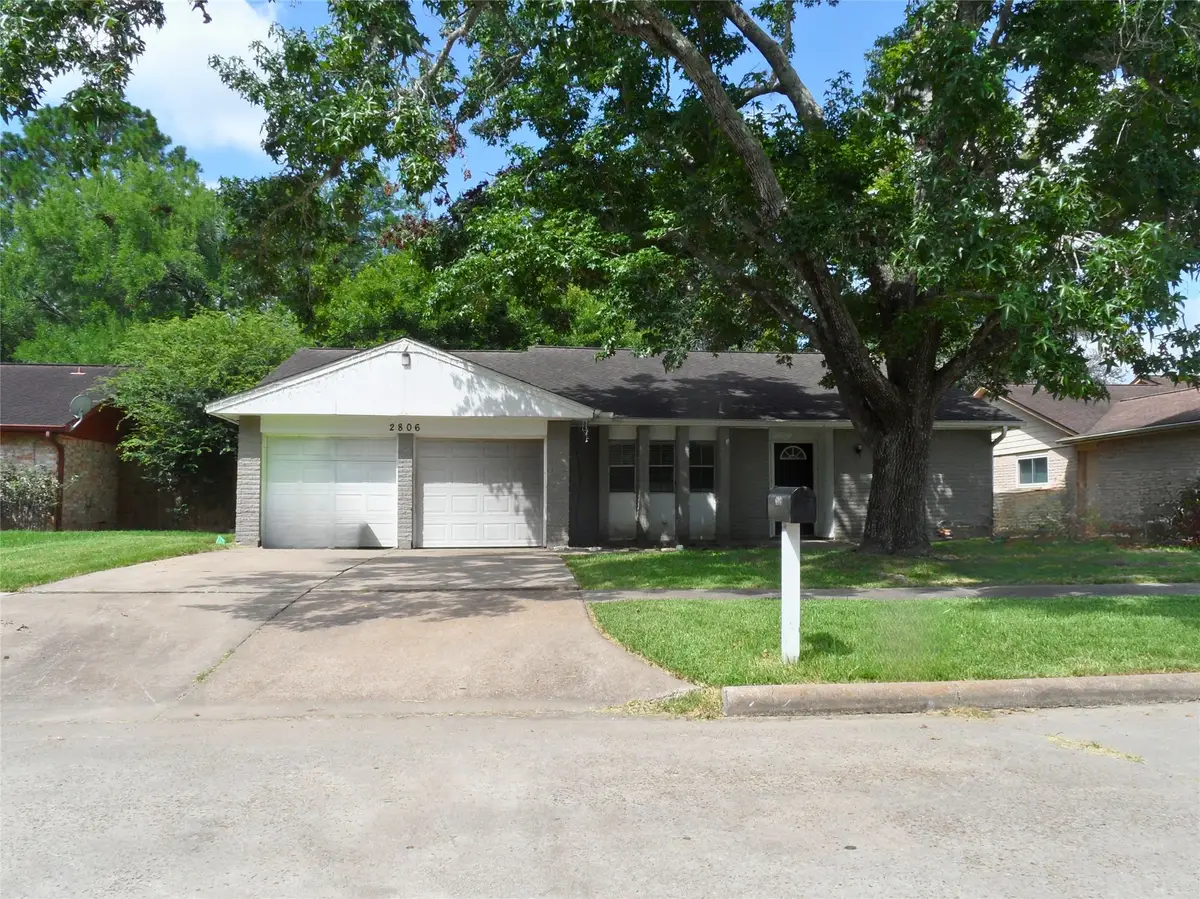 2806 W Birchdale Drive, Missouri City, TX 77489 - #1
