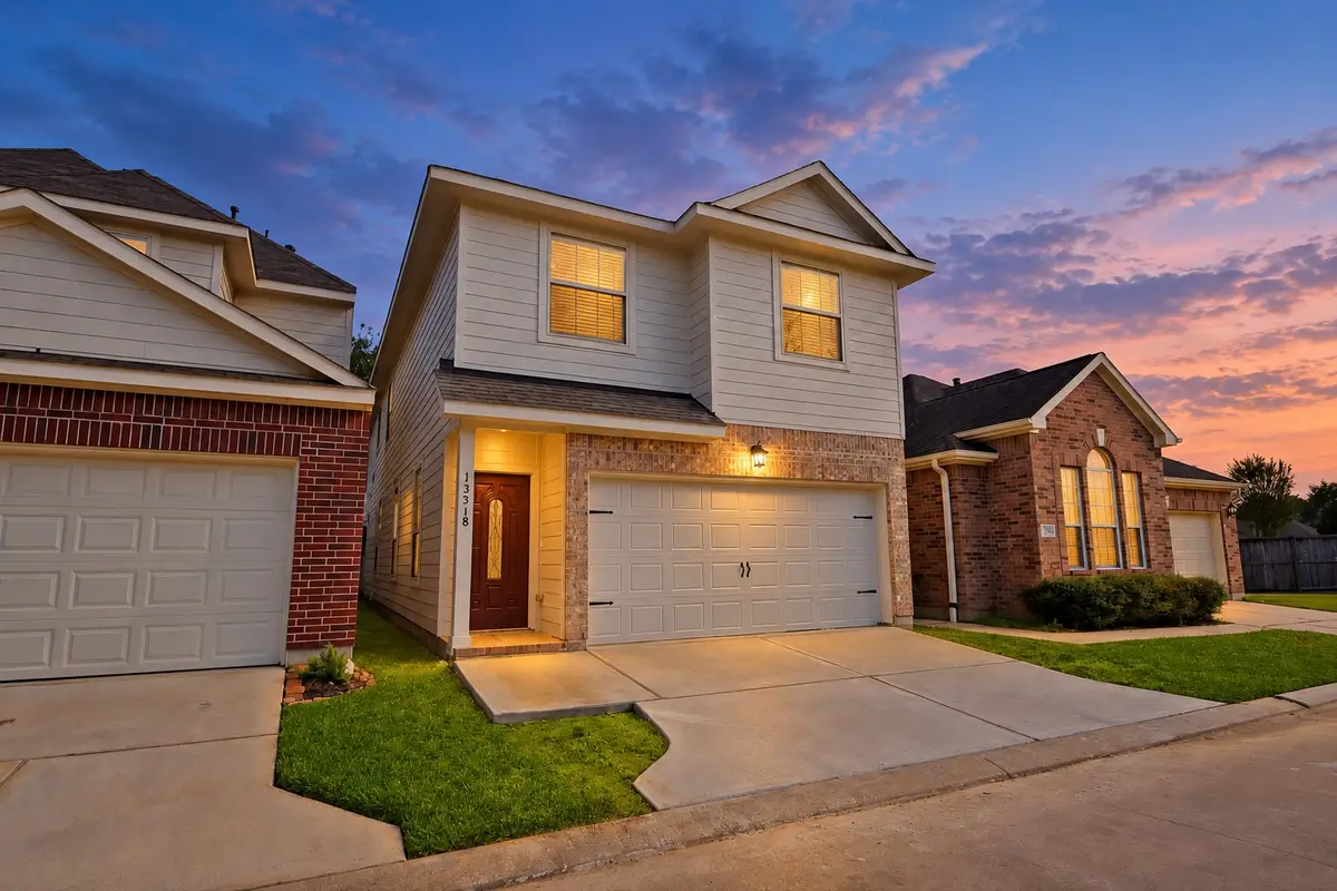 13518 Villa Arbor Dr, Northwest Harris, TX Houston - #1