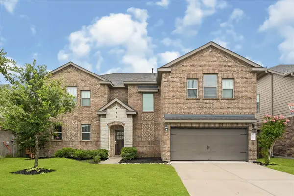 1207 Bellingham Park Drive, Missouri City, TX 77459