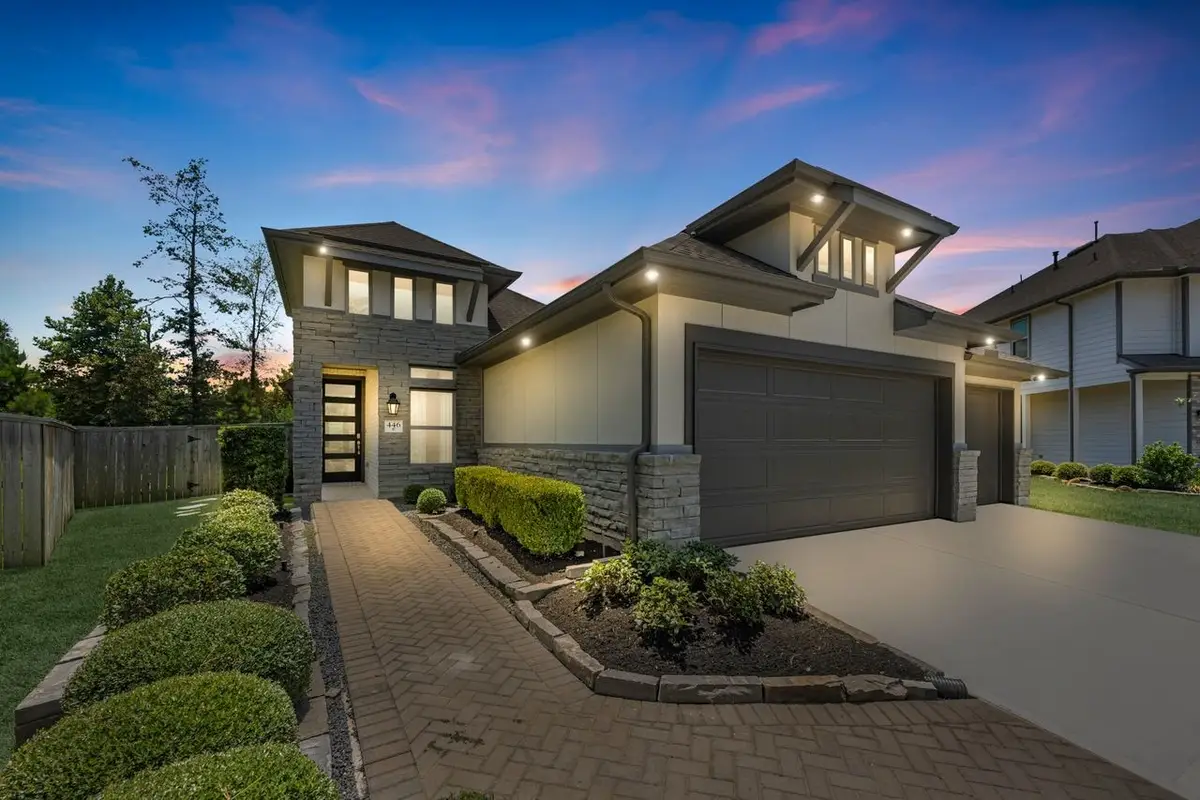446 Lake Day Drive, Conroe, TX 77304 - #1