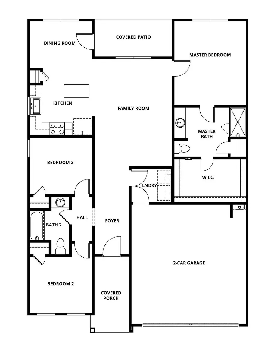 700 Jasmine Ridge Lane, Waller, TX 77484 - #2