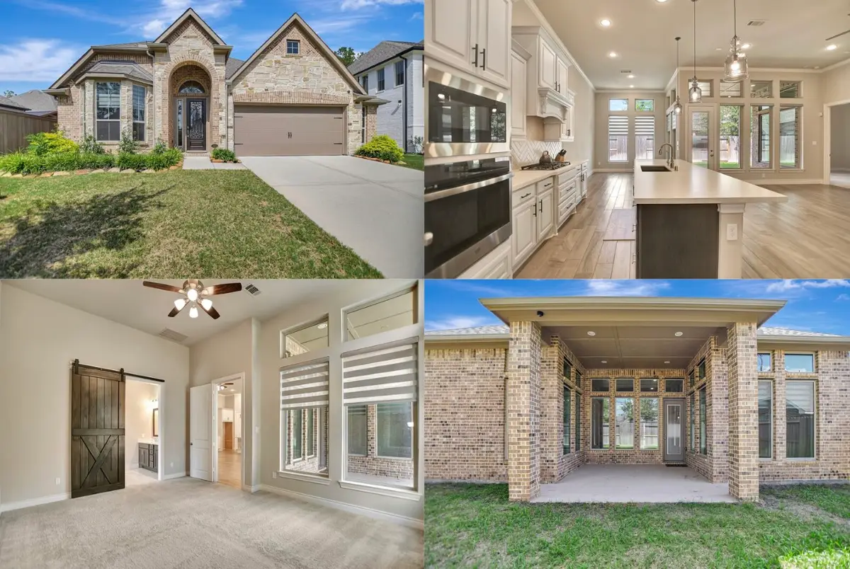 21824 S Enchanted Rock Drive, Porter, TX 77365 - Image #1