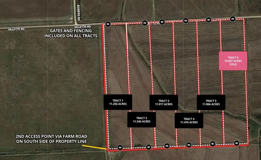 04 Cr 390 Gillette Rd C, Palacios, TX 77465 - Image #2