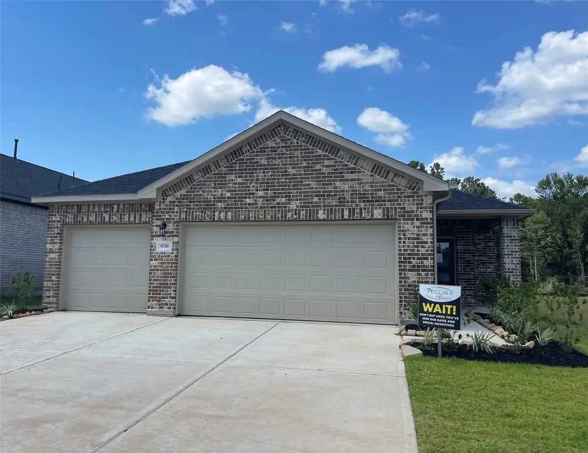 9718 Enclave Ridge Road, Willis, TX 77318 - #1