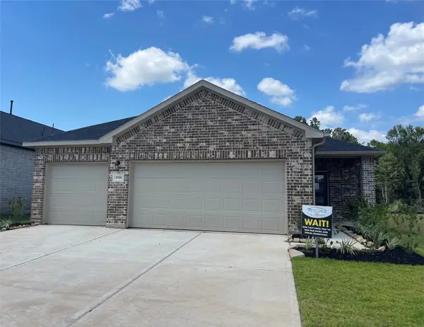 9718 Enclave Ridge Road, Willis, TX 77318
