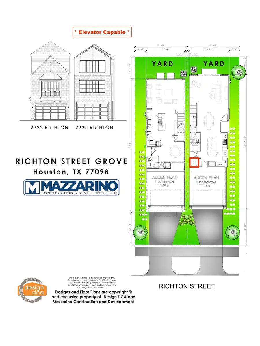2323 Richton Street, Houston, TX 77098 - #2