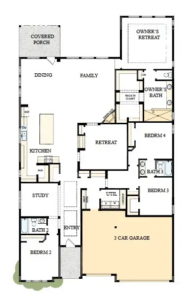 122 Hickory Forest Court, Willis, TX 77318 - #2