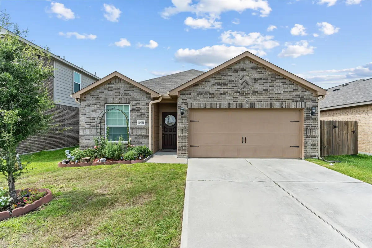 10731 Spring Brook Pass Drive, Humble, TX 77396 - Image #1