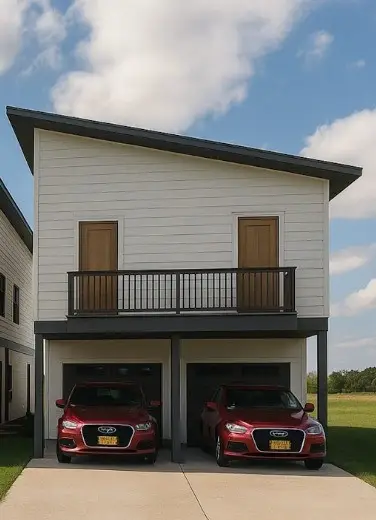 1052 North Lane #A/B, Houston, TX 77088 - #2